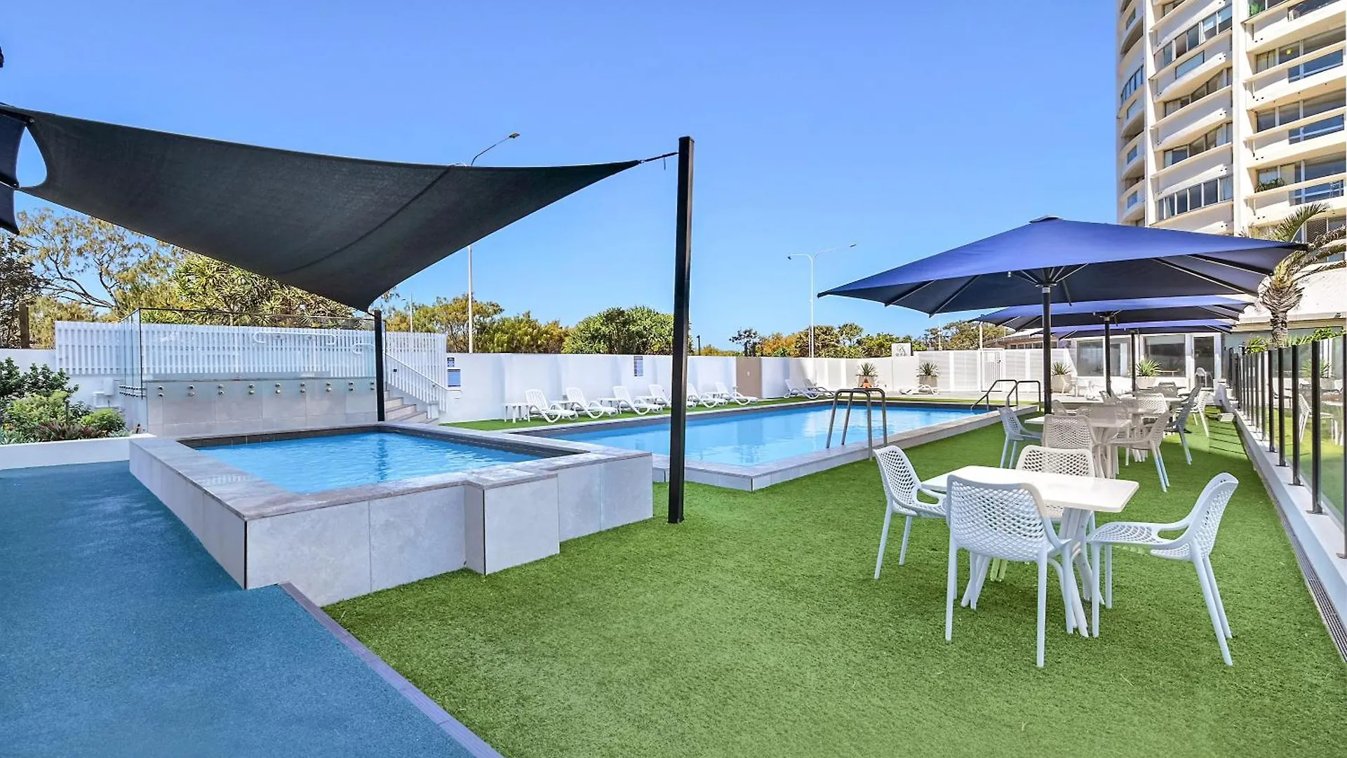 Breathtaking Ocean View & Beachside 3 Bedrooms Apartment Gold Coast 0*,